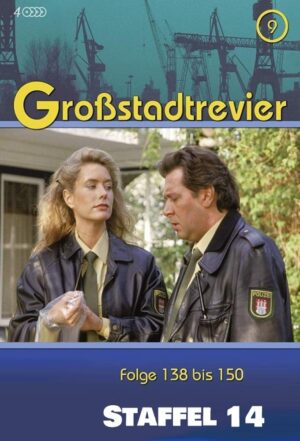 Portada de Großstadtrevier: Temporada 14