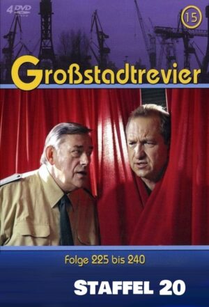 Portada de Großstadtrevier: Temporada 20