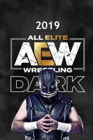 Portada de AEW Dark: Temporada 1