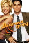 Portada de Dharma & Greg: Temporada 1