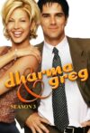 Portada de Dharma & Greg: Temporada 3