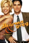 Portada de Dharma & Greg: Temporada 4