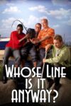 Portada de Whose Line Is It Anyway?