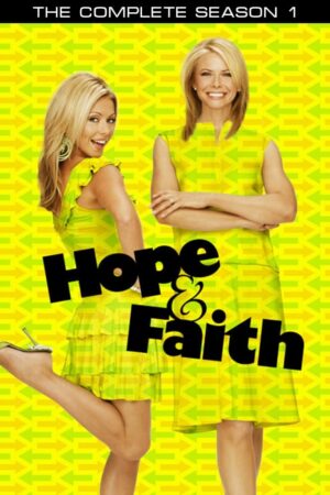 Portada de Hope & Faith: Temporada 1