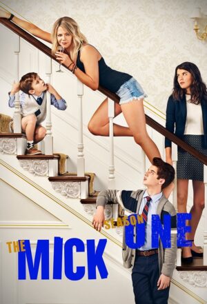 Portada de The Mick: Temporada 1