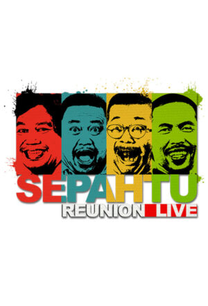 Portada de Sepahtu Reunion Live