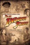 Portada de Las aventuras del joven Indiana Jones: Temporada 2