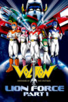 Portada de Voltron: Defender of the Universe: Temporada 1