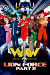 Portada de Voltron: Defender of the Universe: Temporada 2