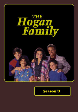 Portada de La familia Hogan: Temporada 3