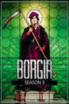 Portada de Borgia: Temporada 3