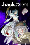 Portada de .hack//Sign: Temporada 1