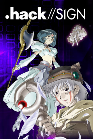 Portada de .hack//Sign