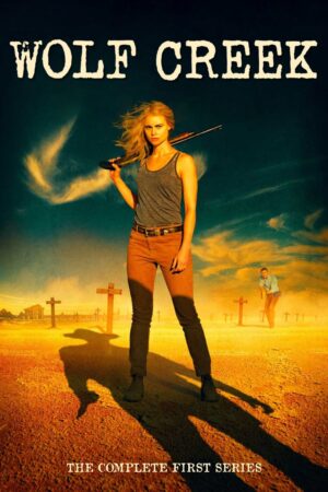 Portada de Wolf Creek: Temporada 1