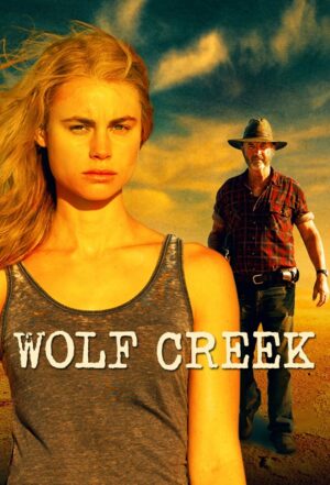 Portada de Wolf Creek