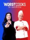 Portada de Worst Cooks in America: Temporada 20