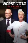 Portada de Worst Cooks in America