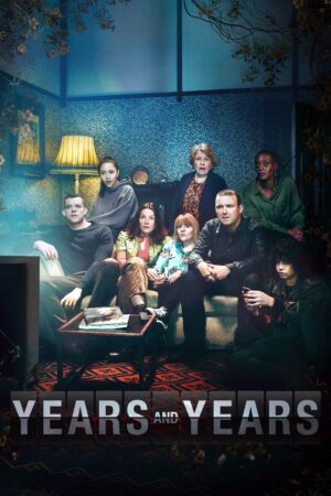 Portada de Years and Years
