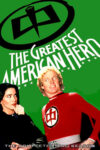 Portada de El gran héroe americano: Temporada 3