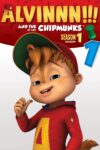 Portada de ¡¡¡Alvinnn!!! Y las ardillas: Temporada 1