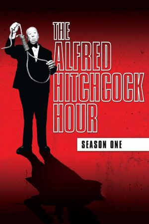 Portada de La hora de Alfred Hitchcock: Temporada 1