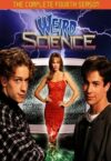 Portada de Weird Science: Temporada 4