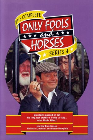 Portada de Only Fools and Horses: Temporada 4
