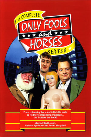 Portada de Only Fools and Horses: Temporada 6