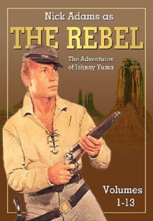 Portada de The Rebel: Temporada 1