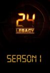 Portada de 24: Legacy: Temporada 1