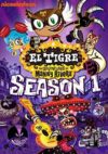 Portada de El Tigre: las aventuras de Manny Rivera: Temporada 1