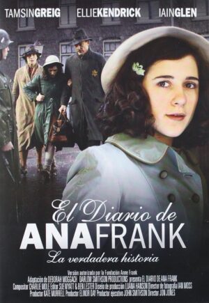 Portada de El diario de Ana Frank