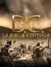 Portada de D.C. La biblia continúa: Temporada 1