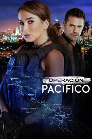 Portada de Operación Pacífico: Temporada 1