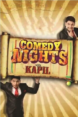 Portada de Comedy Nights with Kapil