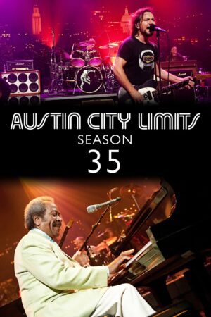 Portada de Austin City Limits: Temporada 35