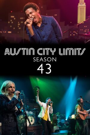 Portada de Austin City Limits: Temporada 43