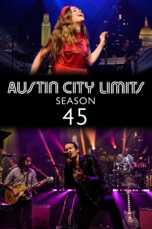Portada de Austin City Limits: Temporada 45