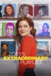 Portada de La extraordinaria playlist de Zoey: Temporada 1