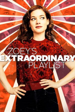 Portada de La extraordinaria playlist de Zoey
