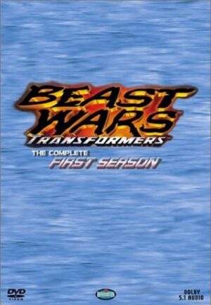 Portada de Beast Wars: Temporada 1