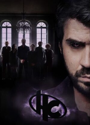 Portada de Hero Corp: Temporada 4