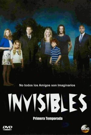 Portada de Invisibles: Temporada 1