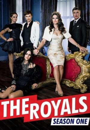 Portada de The Royals: Temporada 1