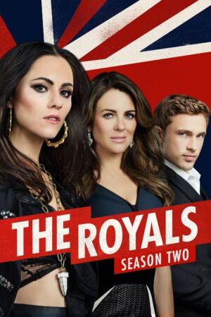 Portada de The Royals: Temporada 2