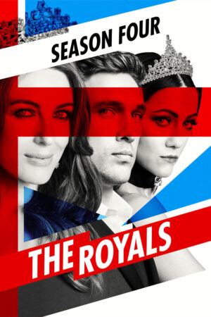 Portada de The Royals: Temporada 4