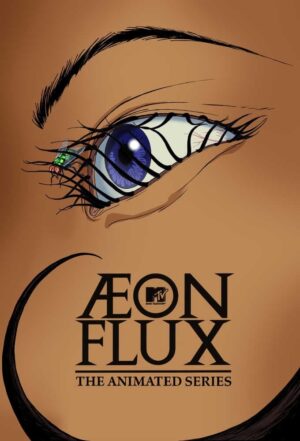 Portada de Ӕon Flux