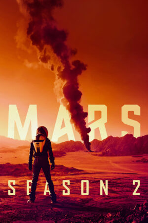 Portada de Marte: Temporada 2