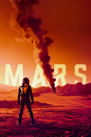 Portada de Marte