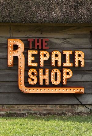 Portada de The Repair Shop Australia